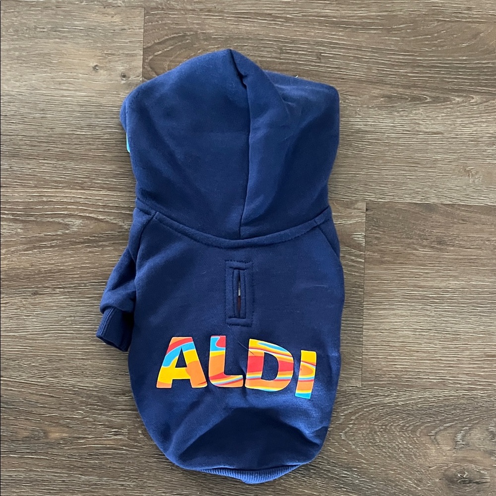 ALDI Dog Jacket for Small Dogs
